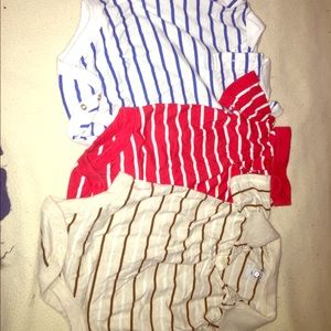 Collar shirts
